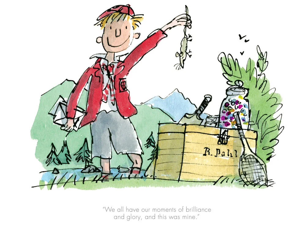 Roald Dahl Quentin Blake