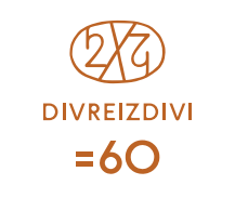 2x2=60 - 2x2 organizācijas svinības Jonkeros