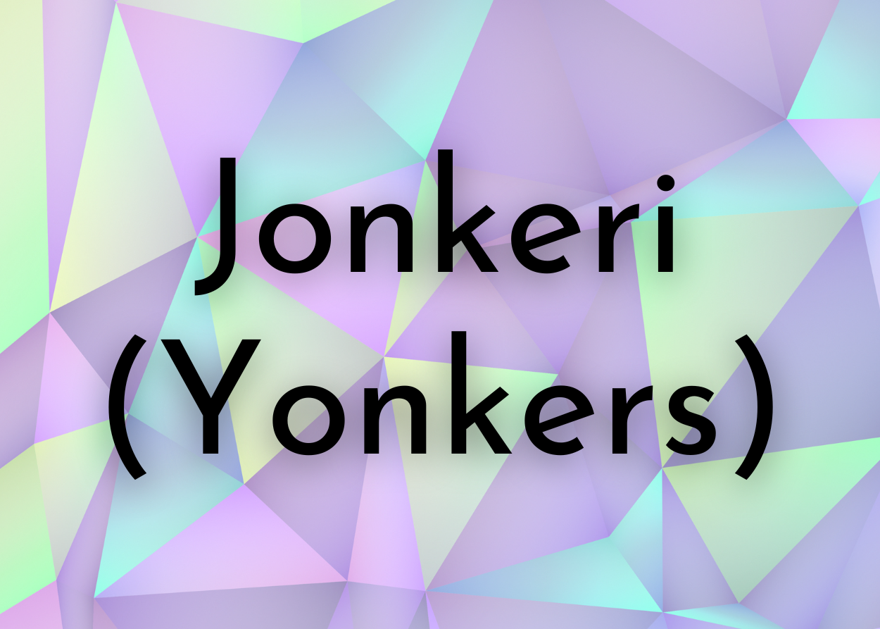 Dievkalpojums, Jonkeru baznīcā // Yonkers church services, laju vad. Dāvids Grendze 