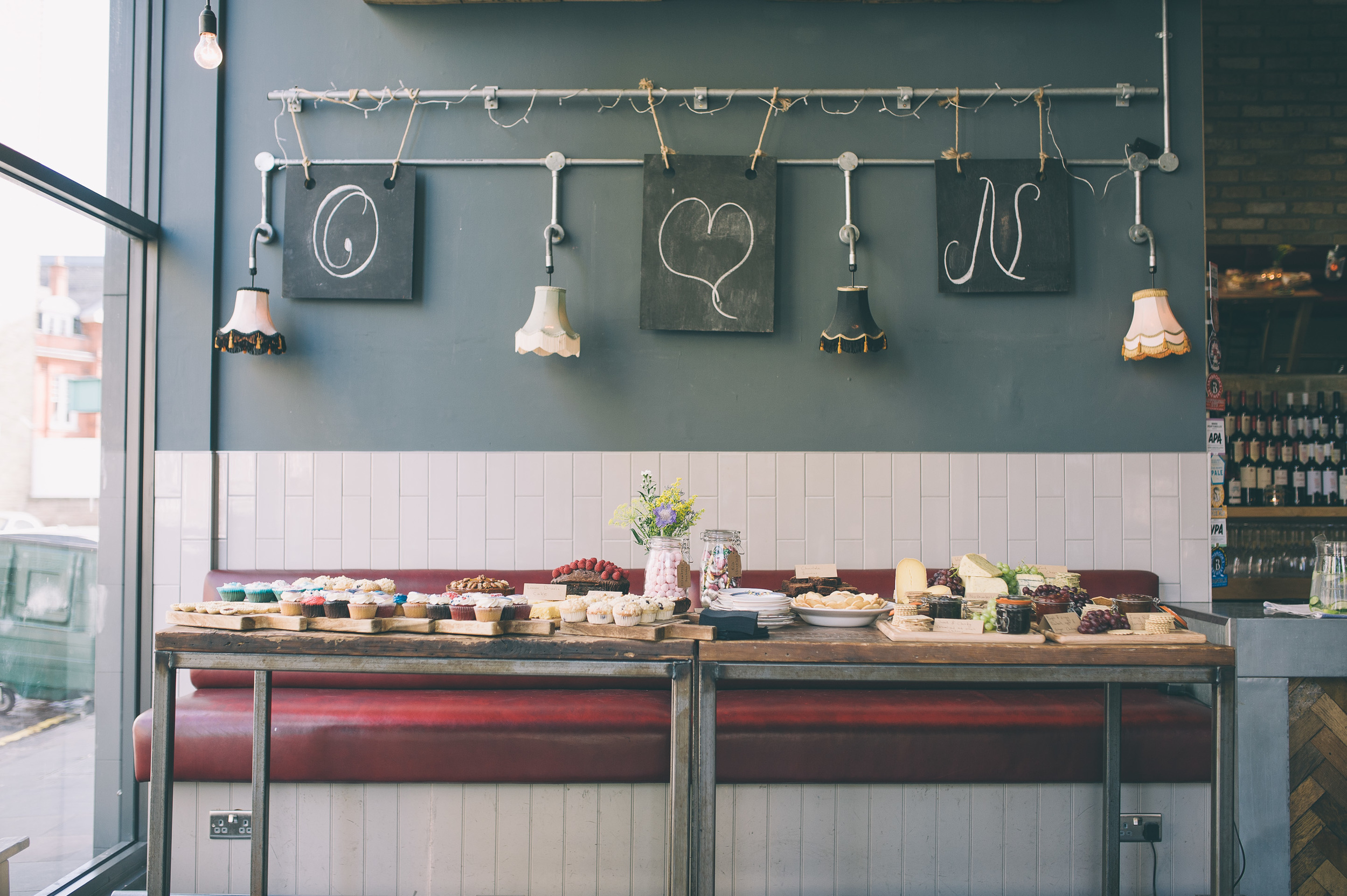 The Artisan of Clerkenwell wedding