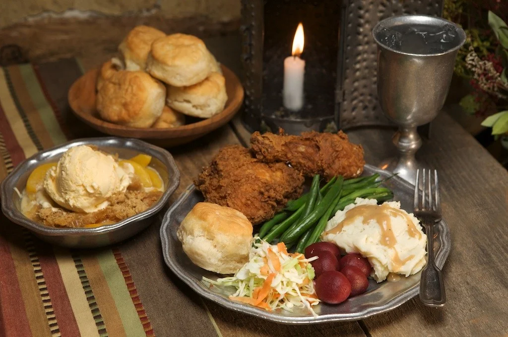 Christmas Lunch: Michie Tavern