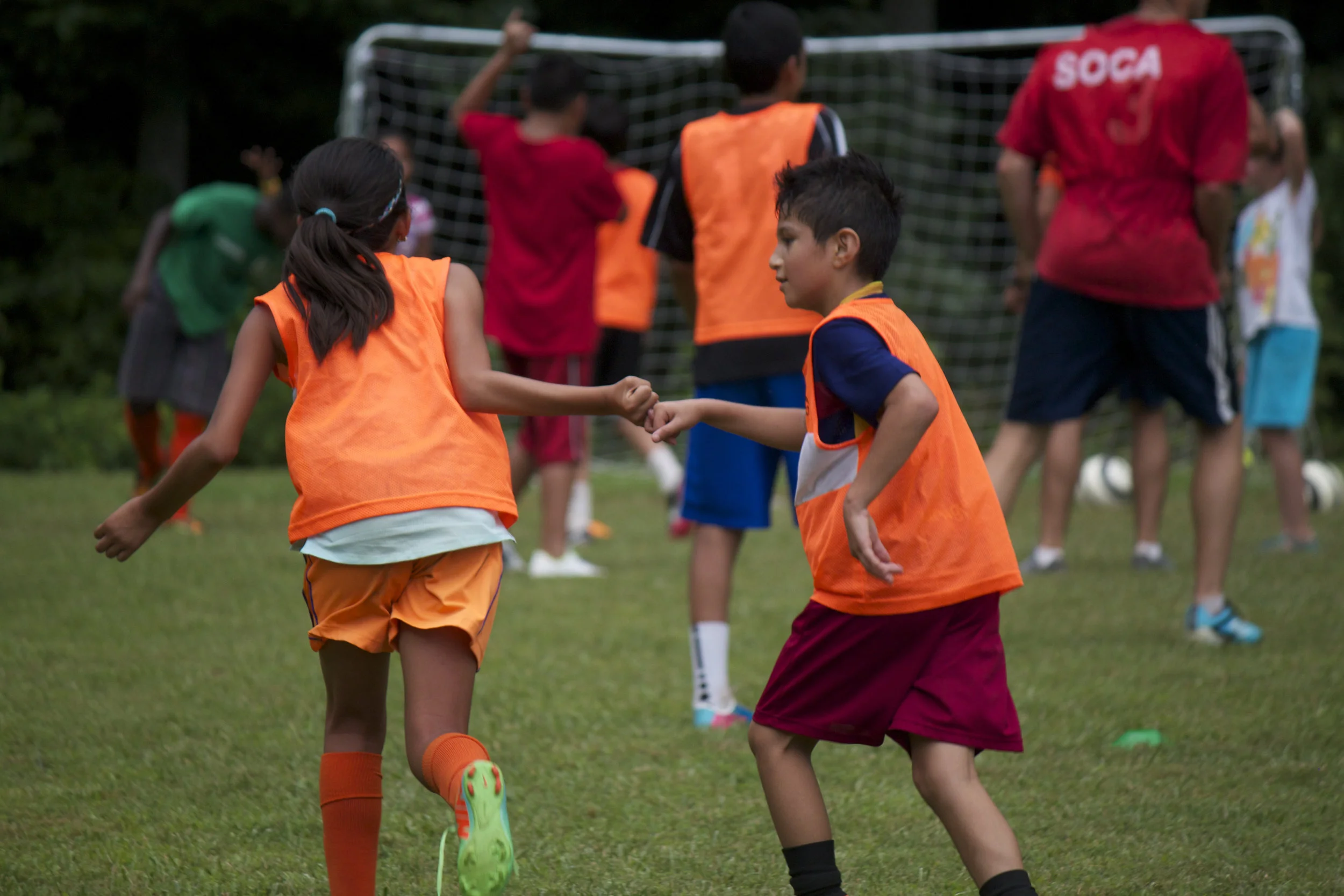 Southwood Soccer Camp