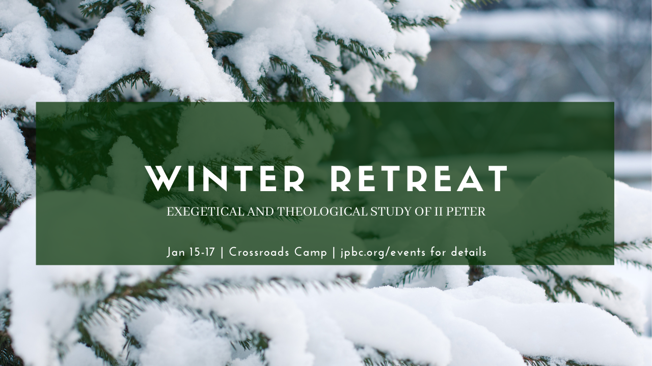 Winter Retreat