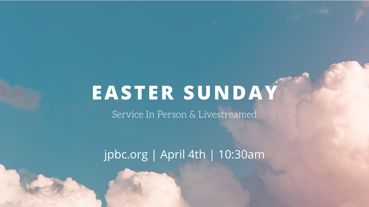 Easter Service