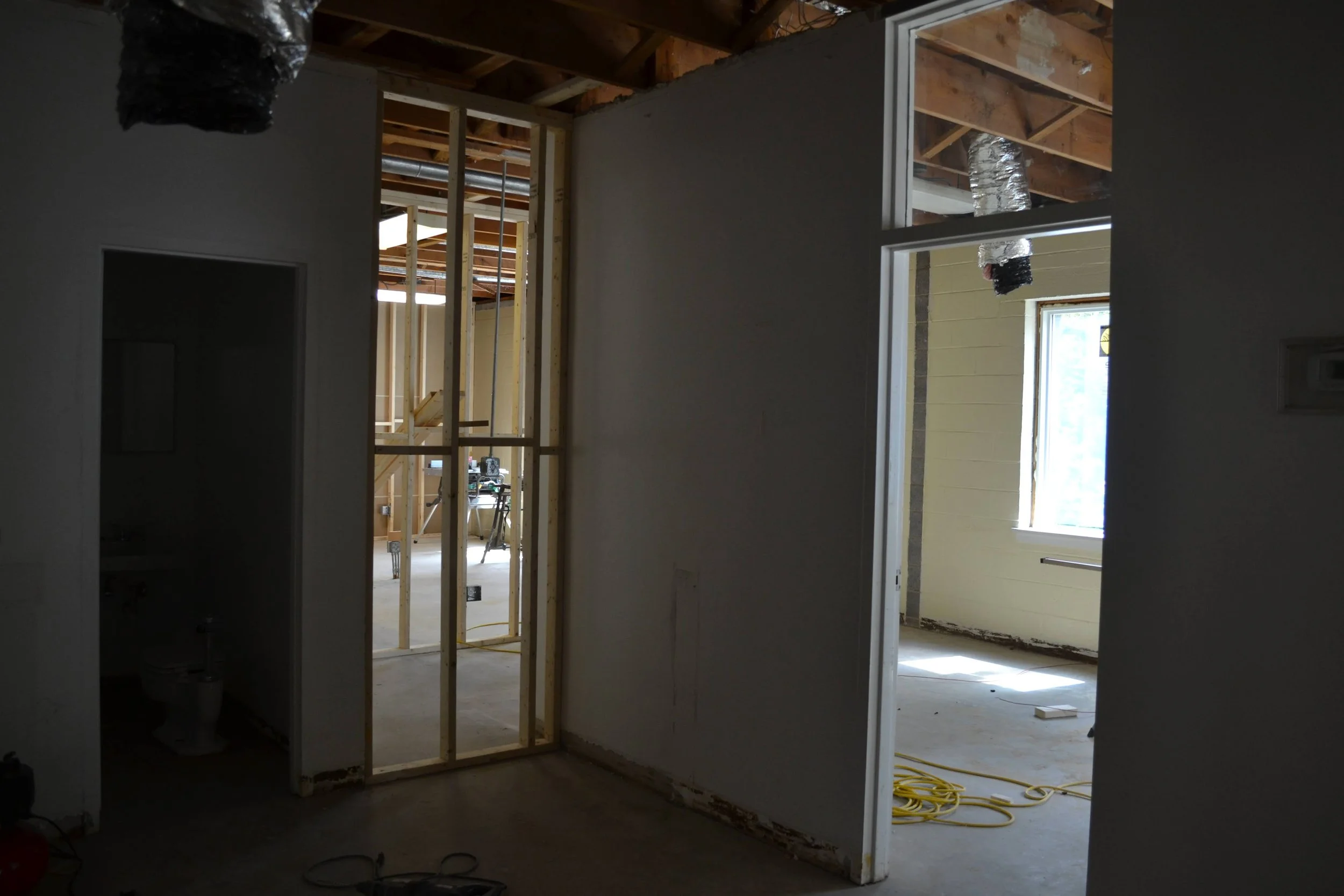 Nursery Renovation