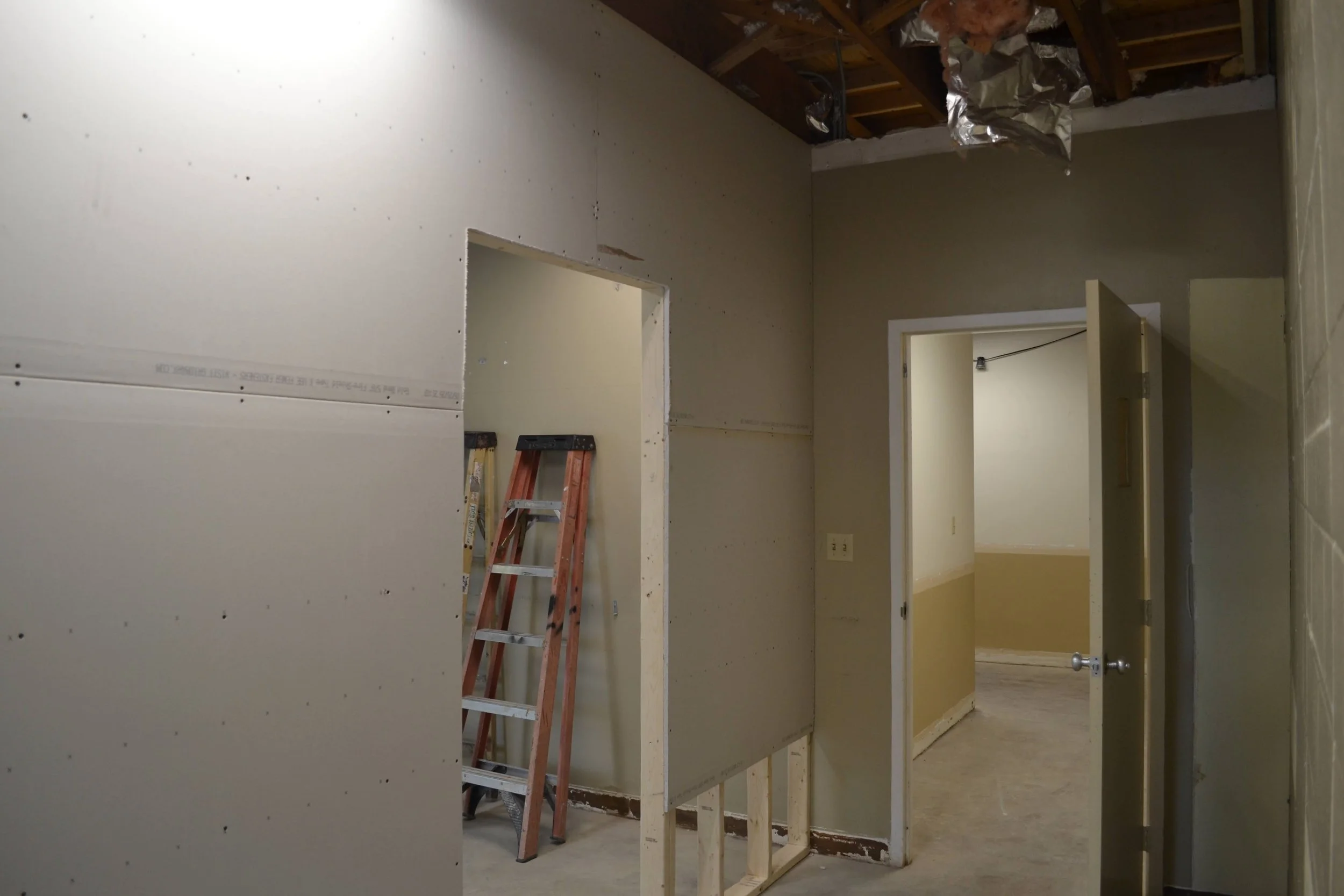 Nursery Expansion