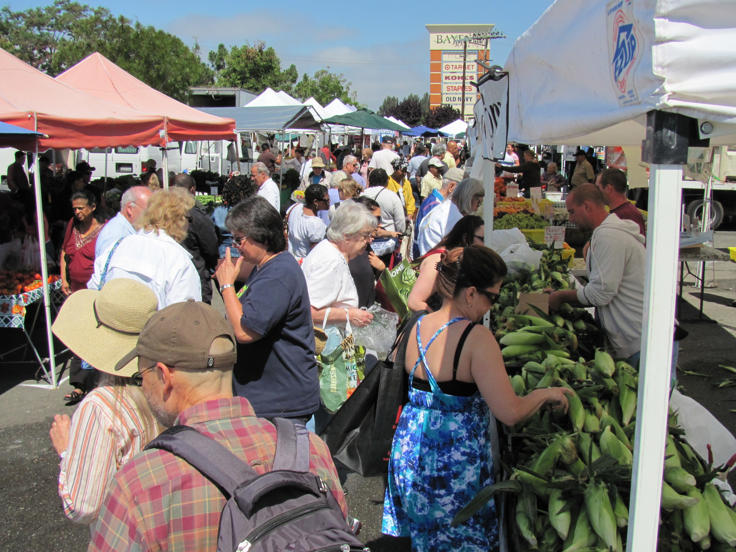 California Farmers' Markets Association Home