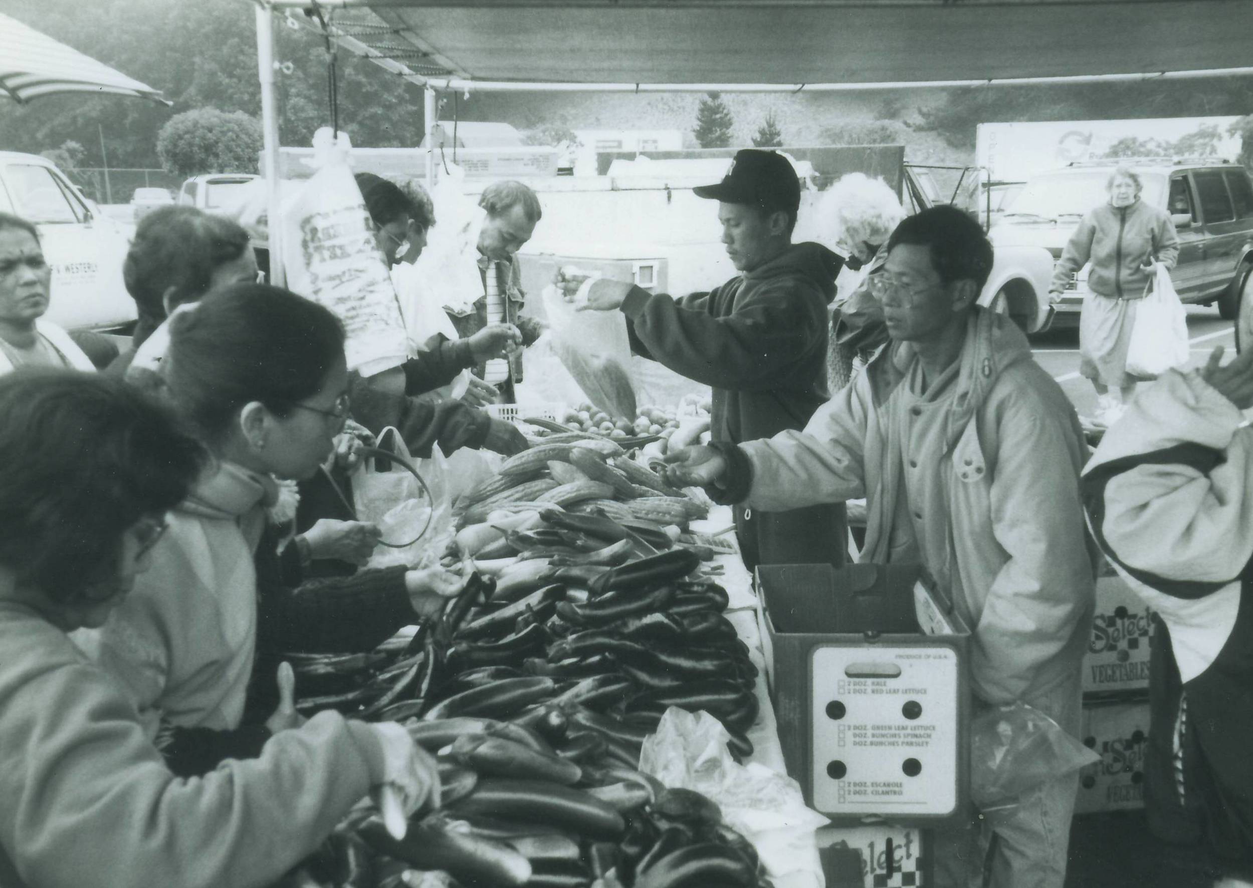 Daly City Farmers' Market in 1991.JPG