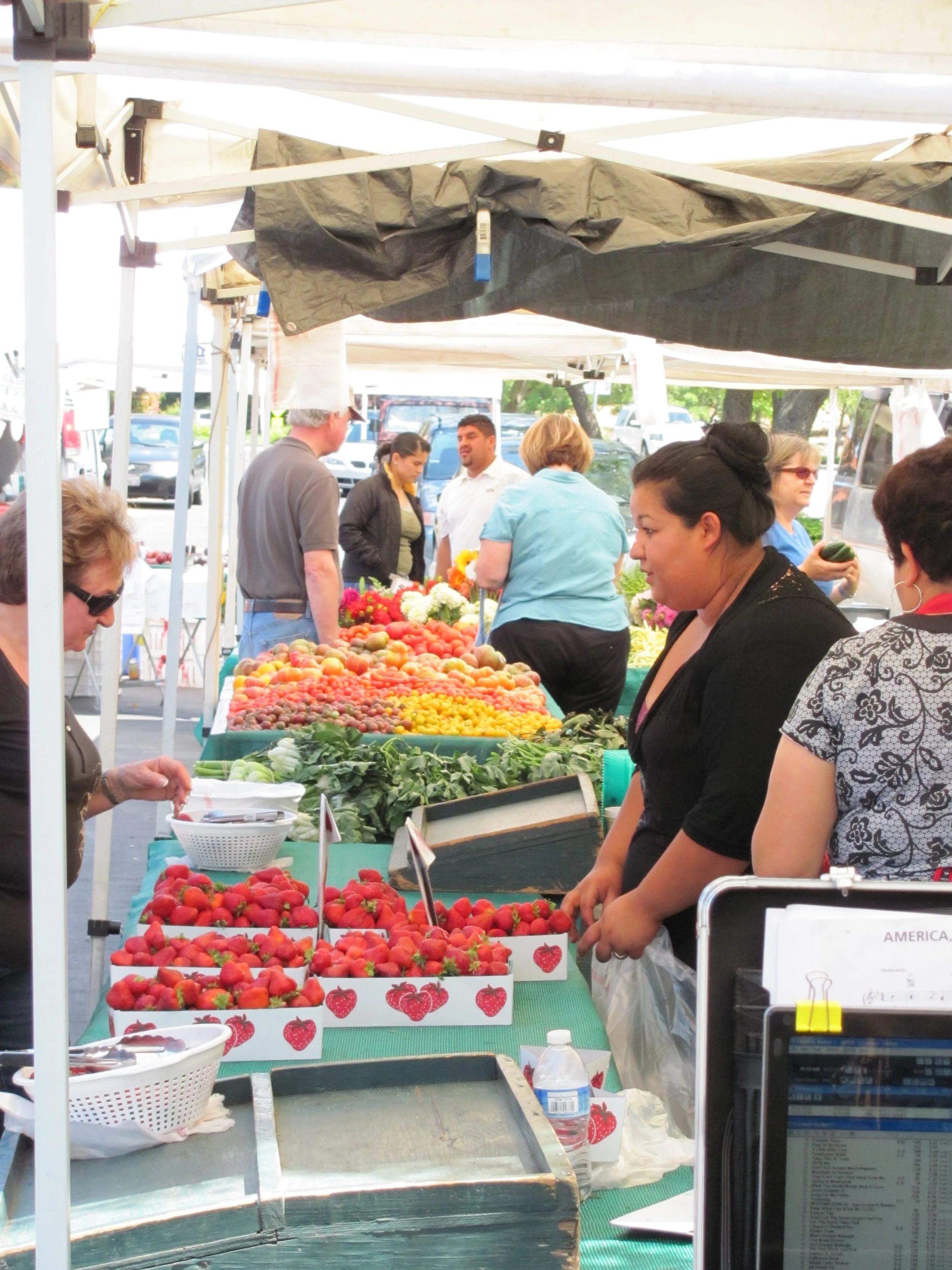 Moraga Farmers' Market — California Farmers' Markets Association