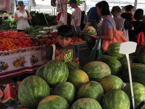 Mountain View Farmers' Market — California Farmers' Markets Association
