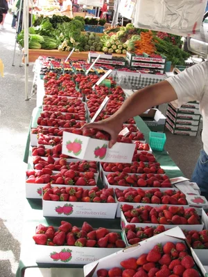 Mountain View Farmers' Market — California Farmers' Markets Association