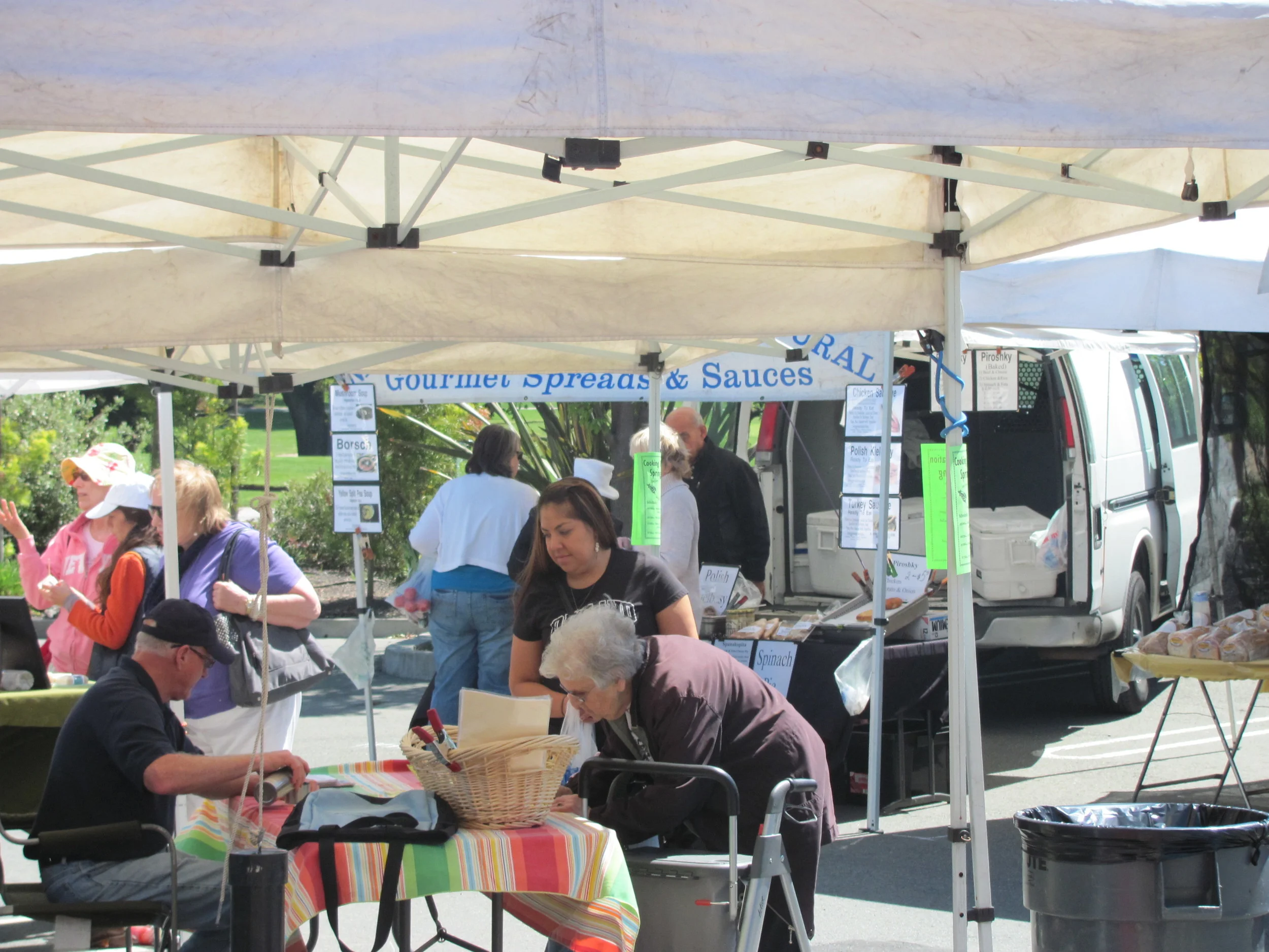 Rossmoor Farmers' Market — California Farmers' Markets Association