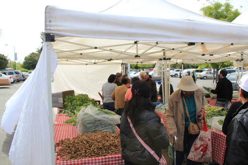 San Leandro Farmers' Market at Bayfair Center