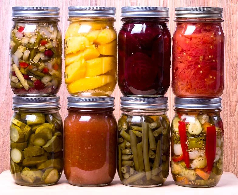 Diablo Valley Farmers' Market Pickling Demonstration 