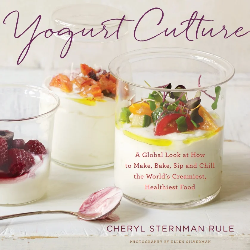 Cooking Demonstration with Cheryl Sternman Rule