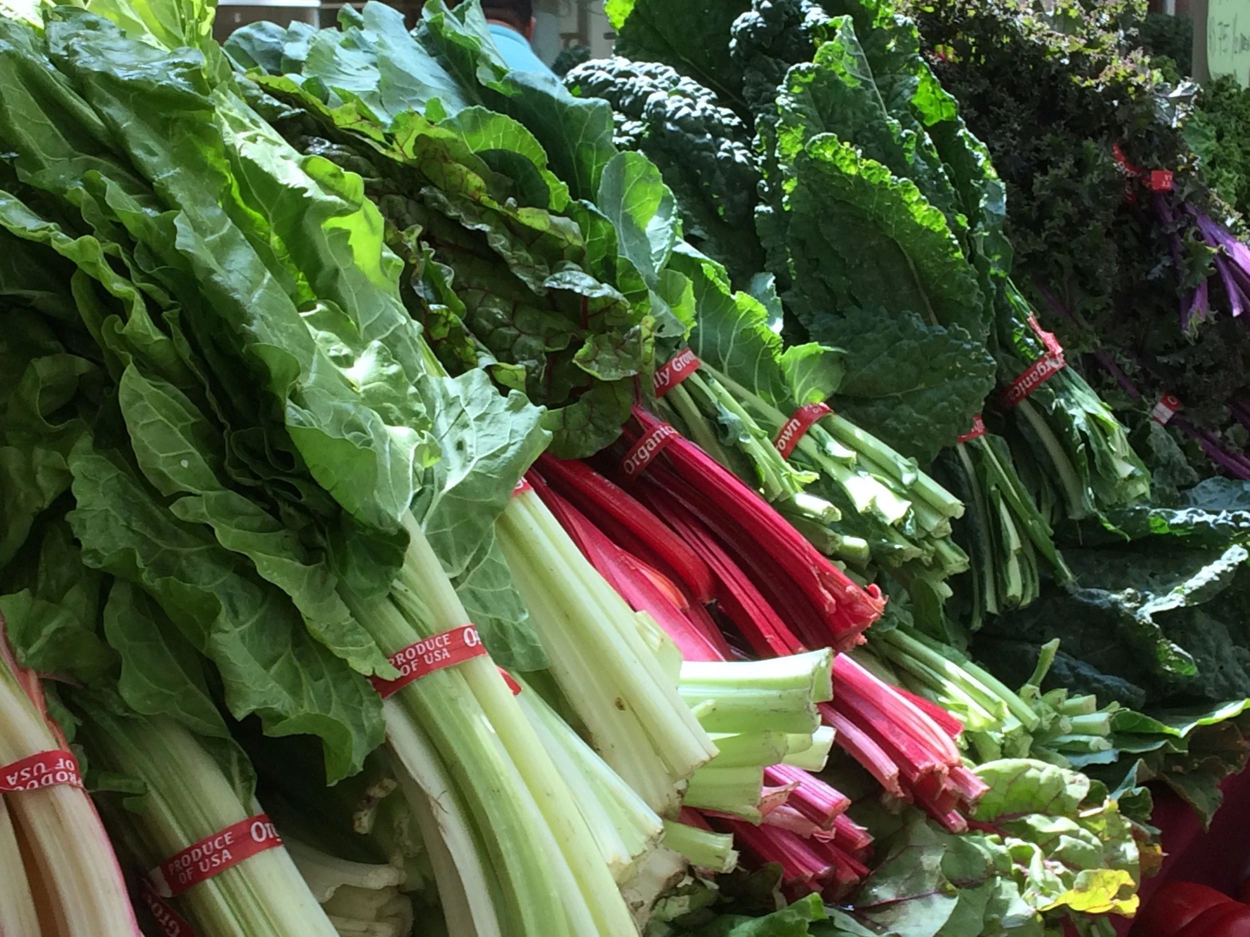 Mountain View Farmers' Market Relocates 11/20