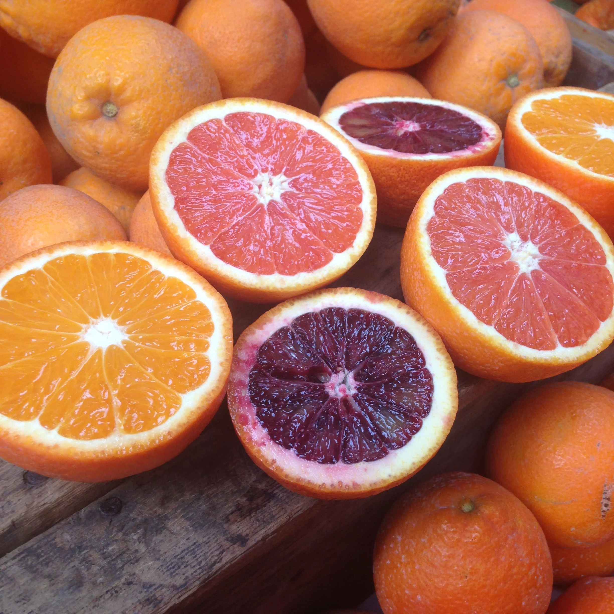 Mountain View Farmers' Market Relocates 12/11