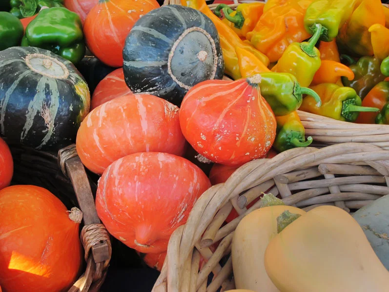 Cooking Demonstration with Laura Stec @ Los Gatos Farmers' Market