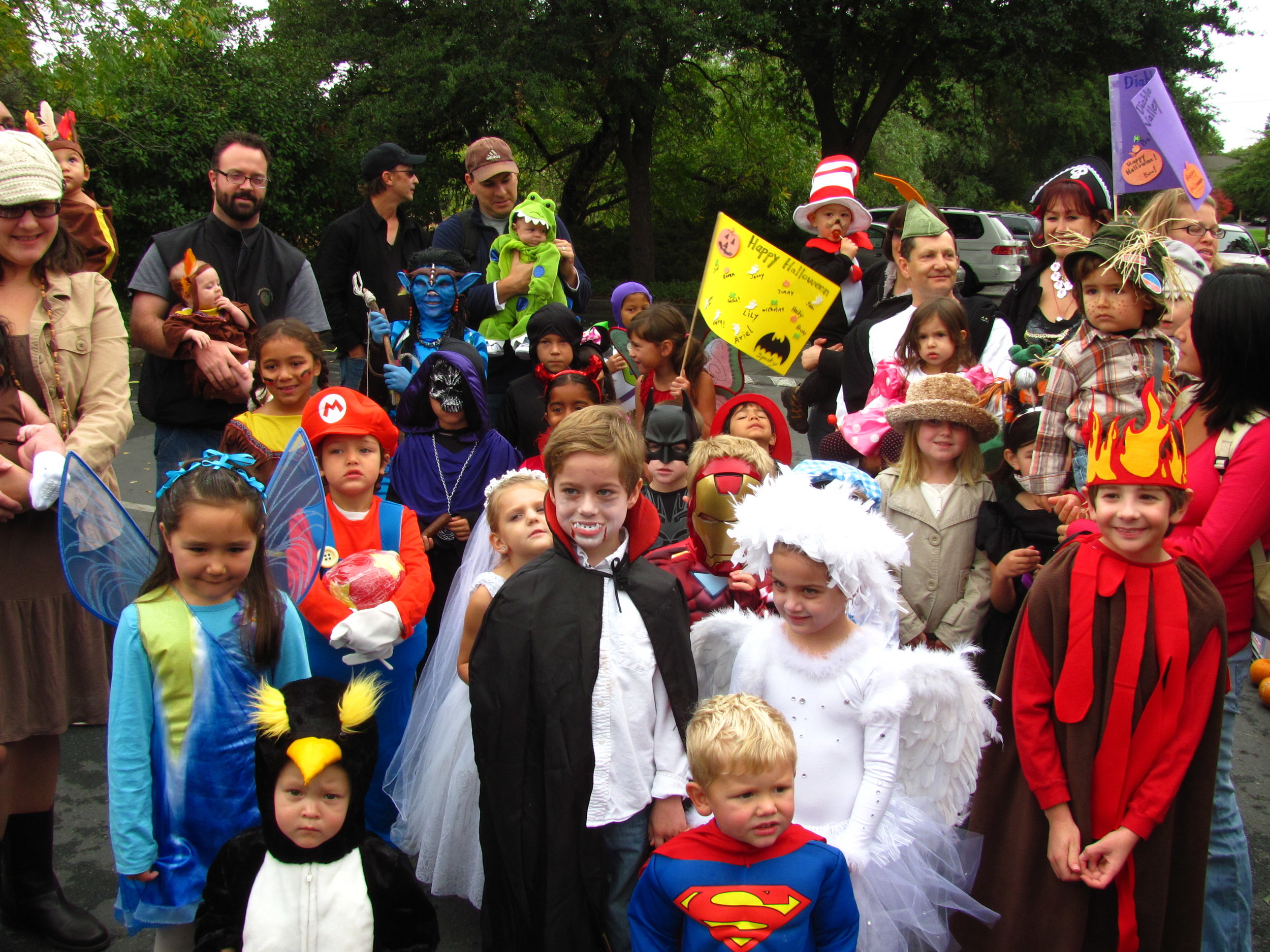 Halloween Harvest Festival at Morgan Hill Farmers' Market 