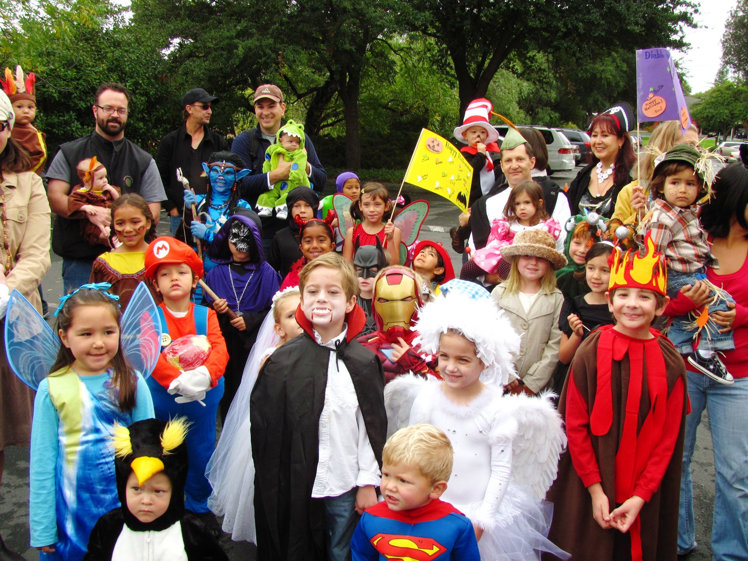 Halloween Harvest Festival @ Westfield Oakridge Farmers' Market 