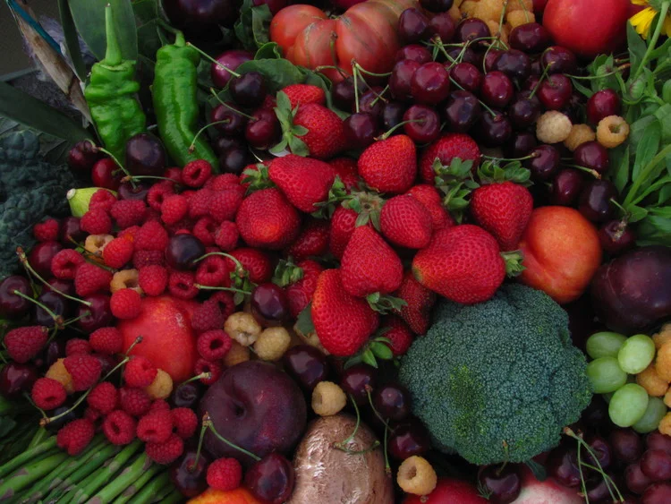 Rossmoor Farmers' Market Opening Day May 15