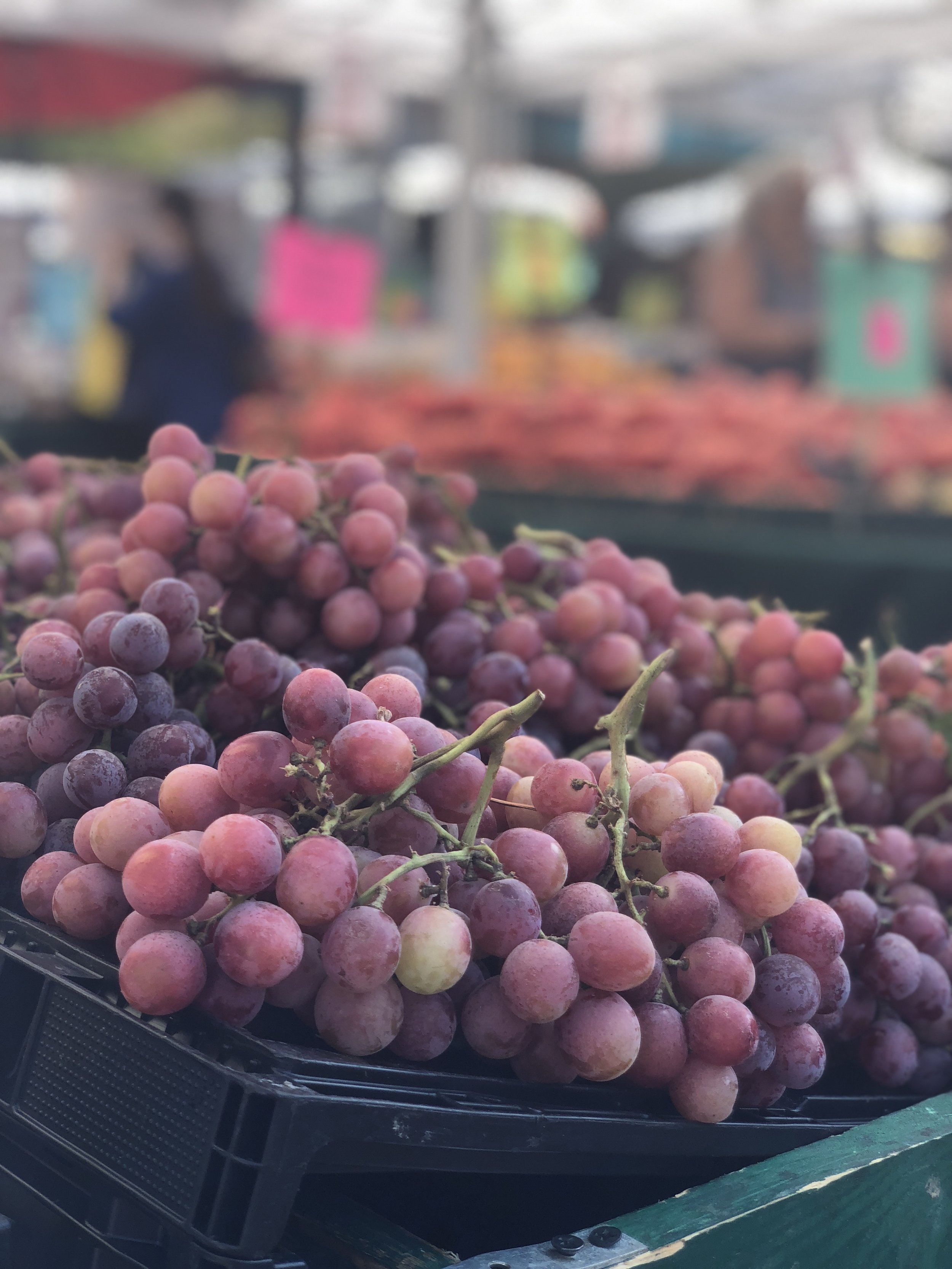 Santana Row Farmers' Market: Last Market of the Season 