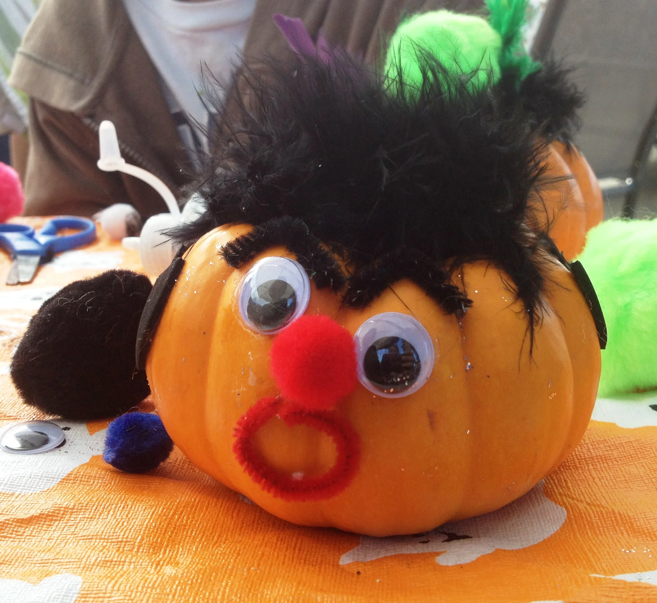 Bayfair Harvest Festival