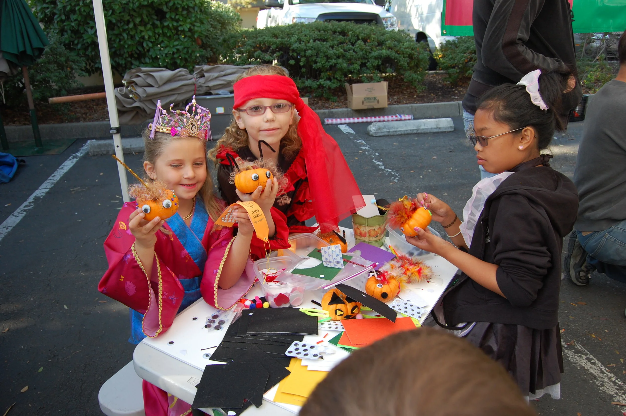 Diablo Valley Harvest Festival