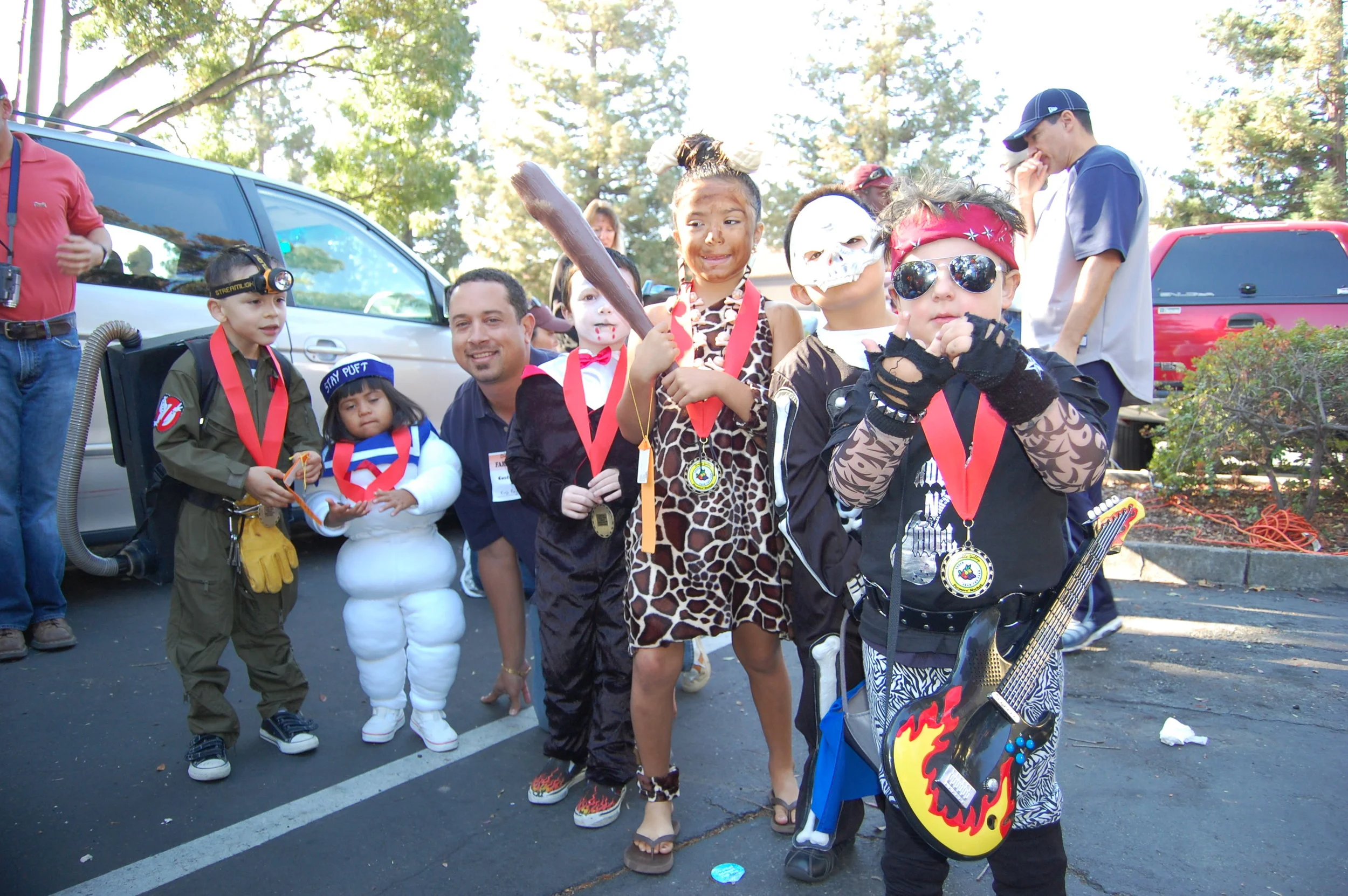 Morgan Hill Harvest Festival 