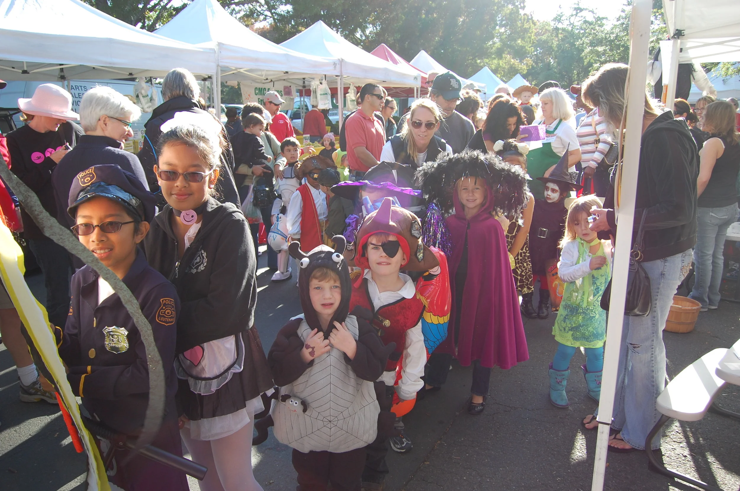 Moraga Harvest Festival 