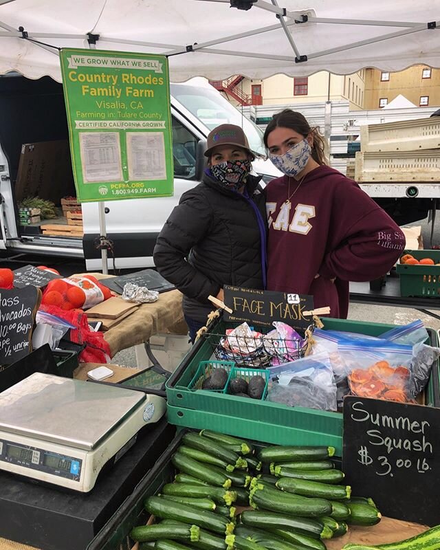 Daly City Farmers' Market at Serramonte Center — California Farmers