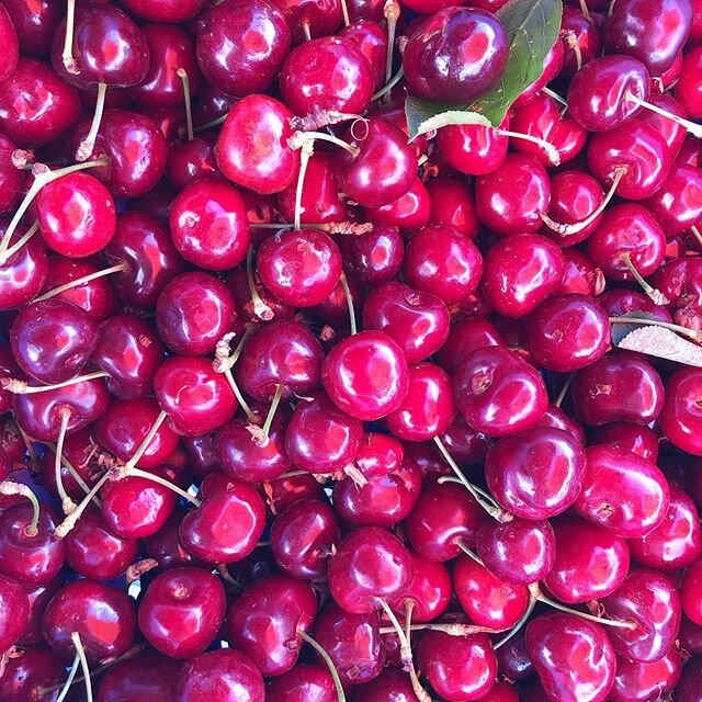 BRENTWOOD CHERRIES ARE HERE!!! &ldquo;Don&rsquo;t miss out!&rdquo;
