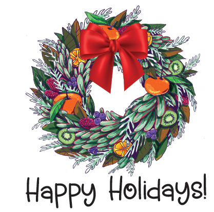 Holiday Schedule: Daly City