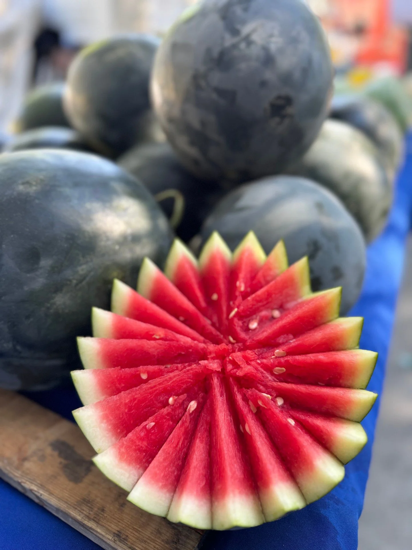 t is melon season! This summer fruit is dynamic in flavor and also hydrating! Perfect on their own or sprinkled with lime, chili and salt, each variety has its own unique flavor profiles. Blend for a fresh agua fresca to beat the heat and stay hydr