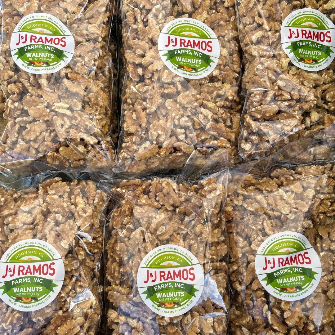 We are wild about walnuts!  They are nutrient-rich with high levels of omega-3 fatty acids.  Walnuts have been noted to improve heart health, brain function, and gut health. 

It's amazing how everyday ingredients can be superfoods that super power t