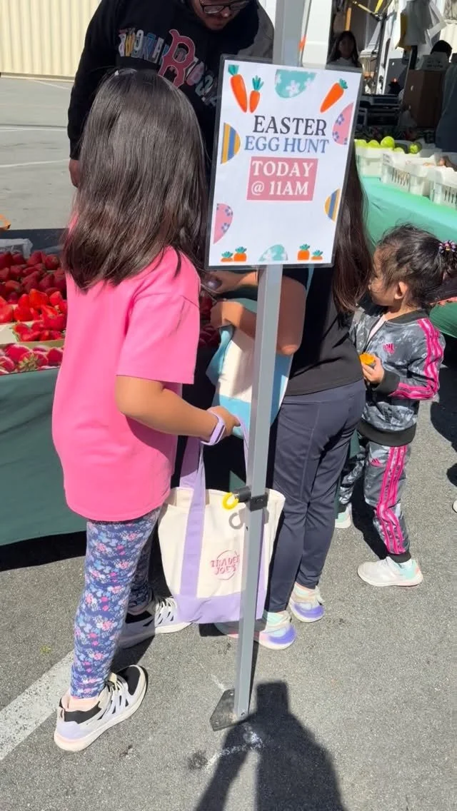 Daly City Farmers' Market at Serramonte Center — California Farmers