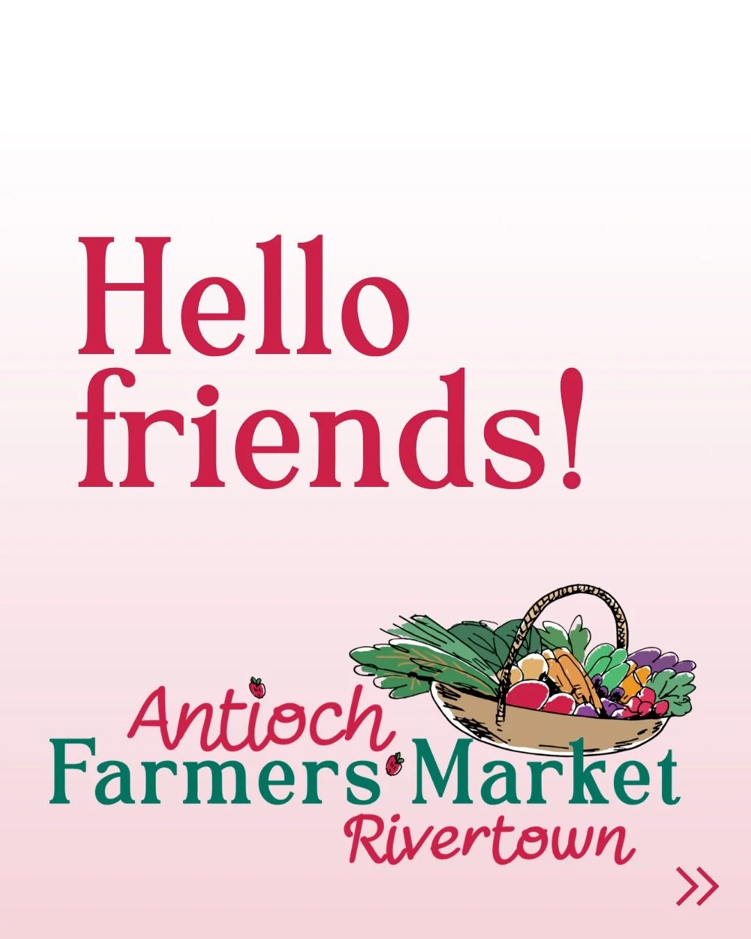 Did you check out the Antioch Farmers' Market last season?