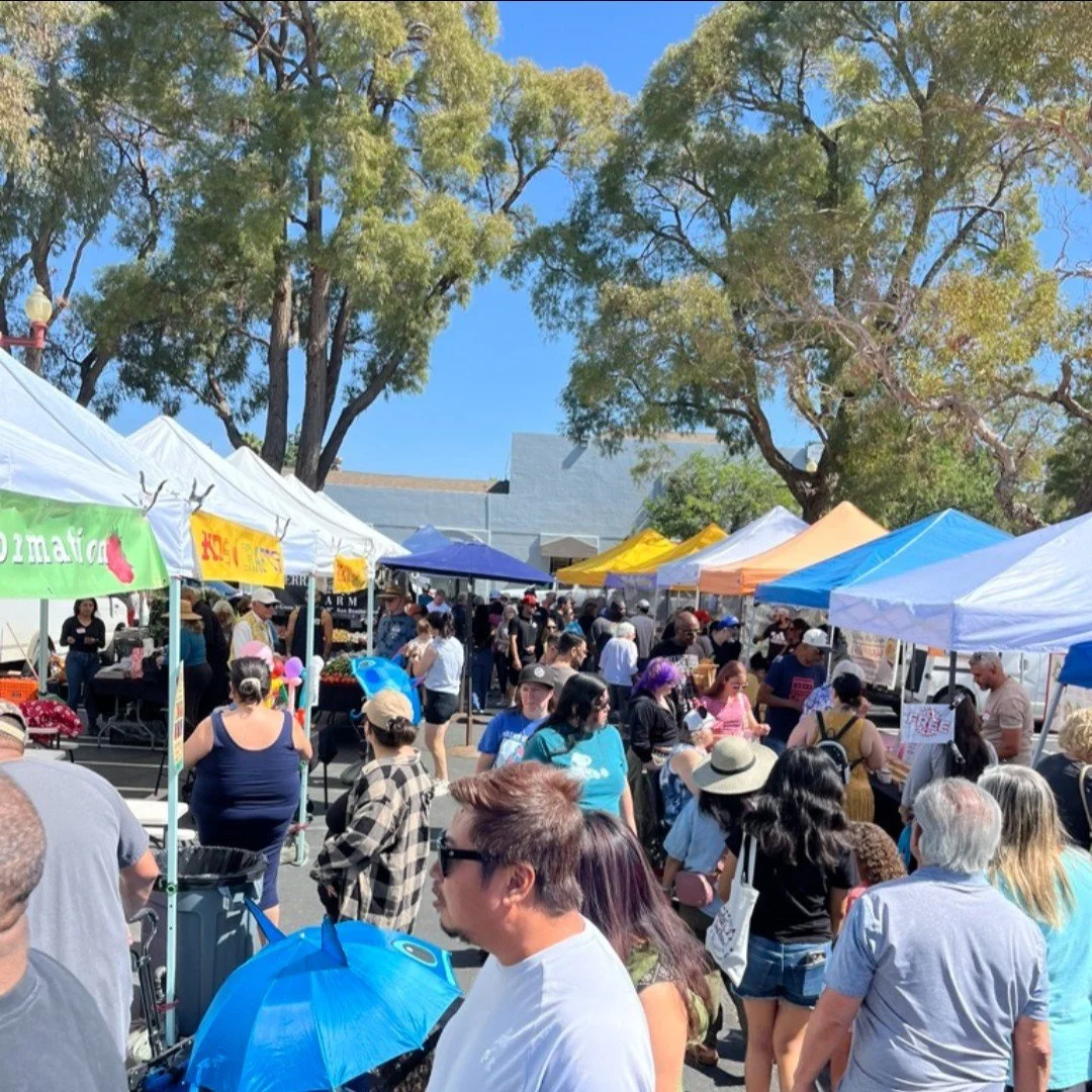 Head out to Opening Day of the Antioch Farmers' Market this Sunday, May10th!  There will be an abundance of fresh produce, Mother's Day Kid's Crafts, and much more from 9am-1pm!  We can hardly wait!
.
.
#antiochfarmersmarket