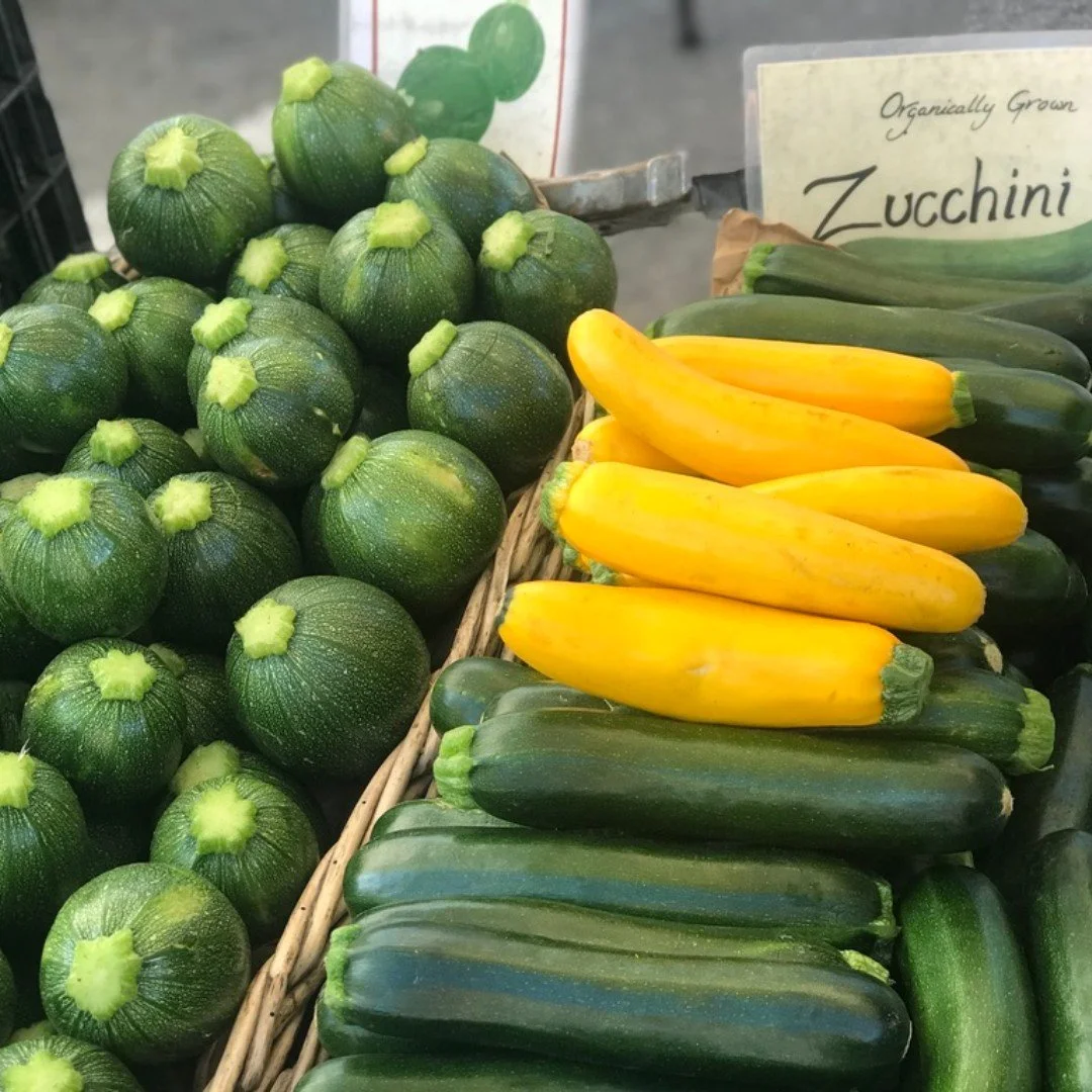 This Memorial Day Weekend, whether you're firing up the grill or keeping things simple, the farmers' market has everything you need for your weekend celebration. Skip the prep work with delicious prepared dishes from our local food artisans, or build