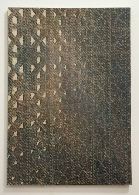 Kevin Zucker's Untitled (Claustra)