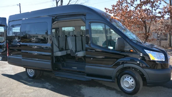 7, 12 or 15 Passenger Vans Van Rentals for your entire stay with included insurance