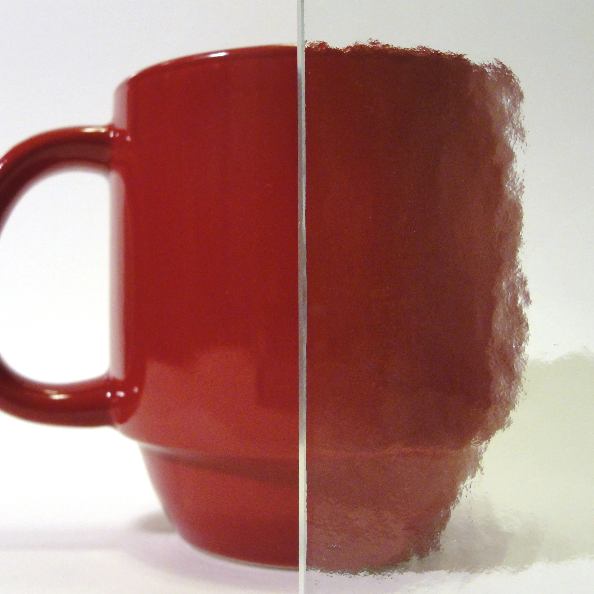 Photo of Aquatex glass