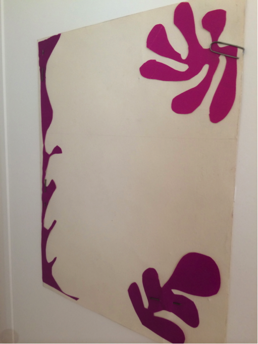 Matisse Cut-Out