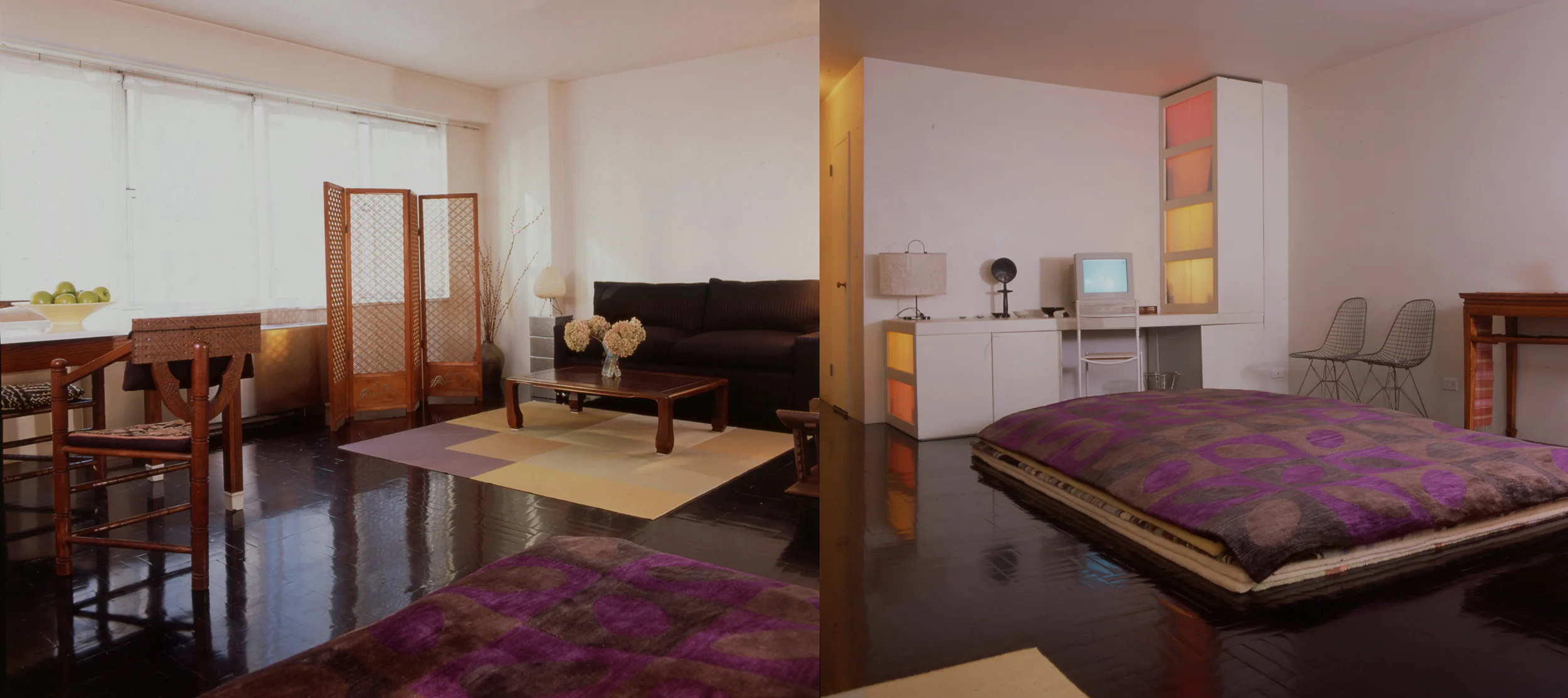 Studio space reflective floors.jpg