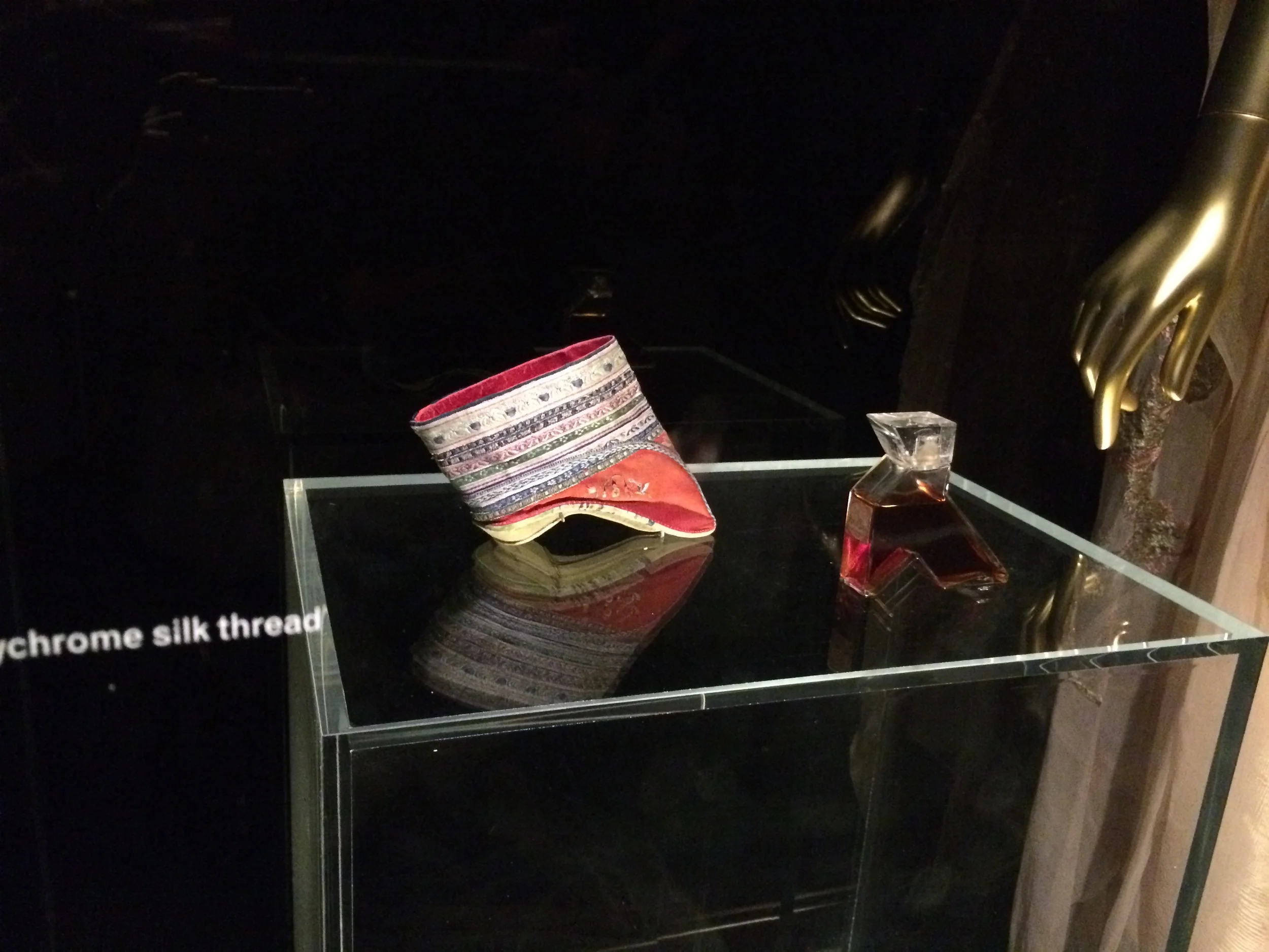 Through the Looking Glass