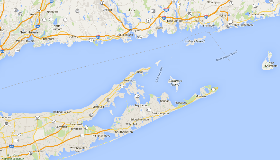 Is Eastern Long Island Forever Divided?