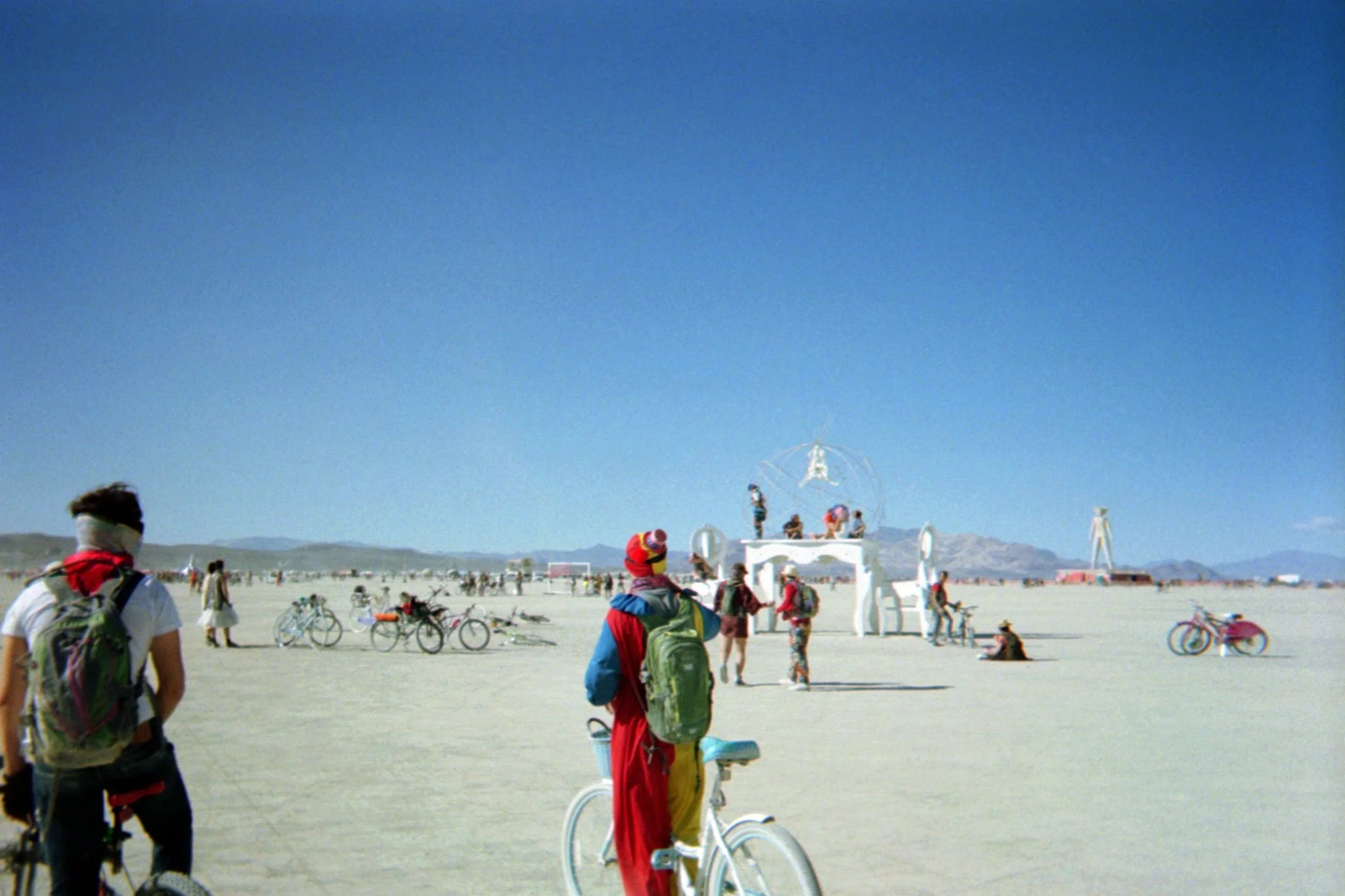 Burning Man thoughts…and an ode to New York?