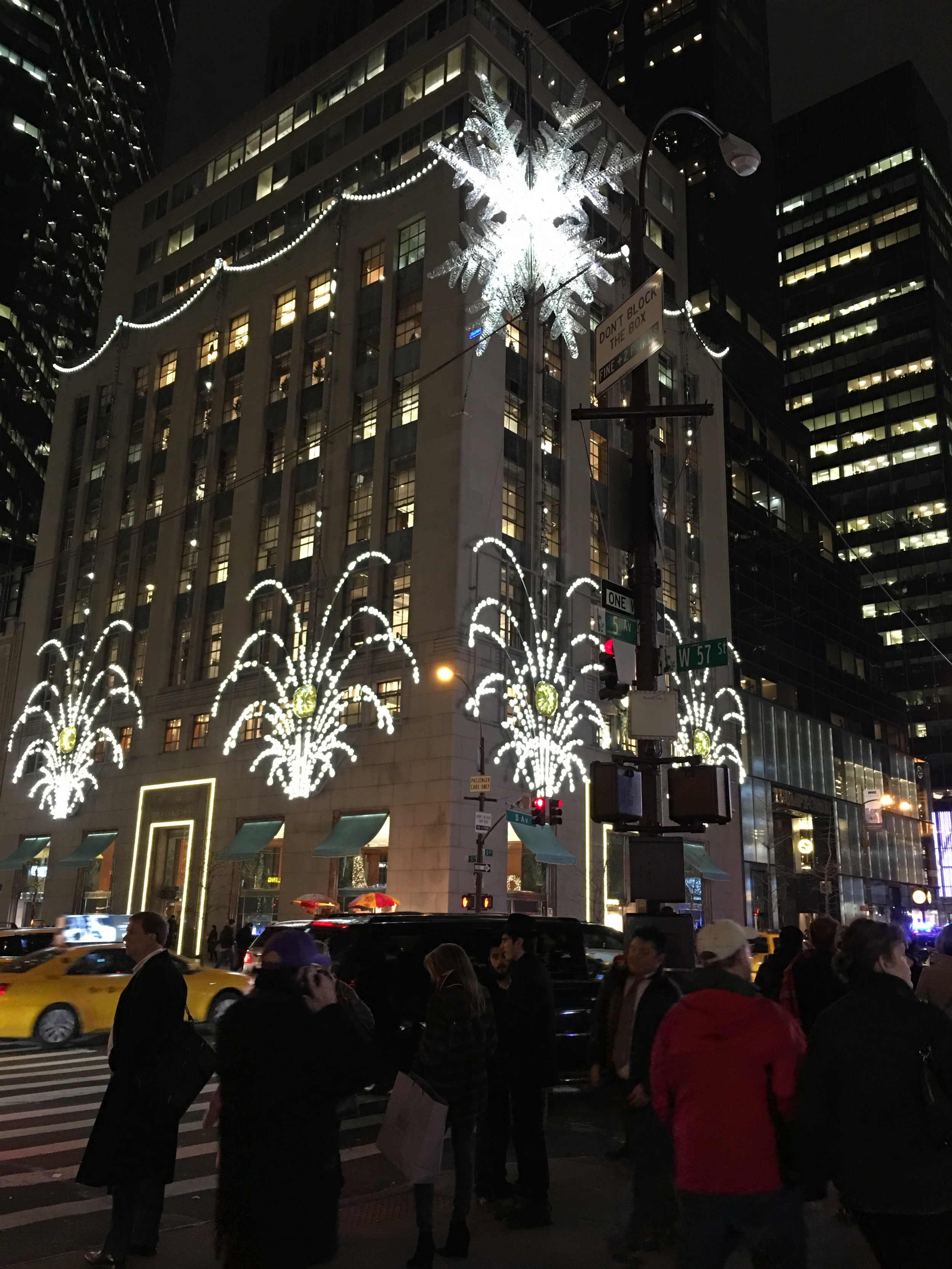  Tiffany+Ingo Maurer/5 Ave 