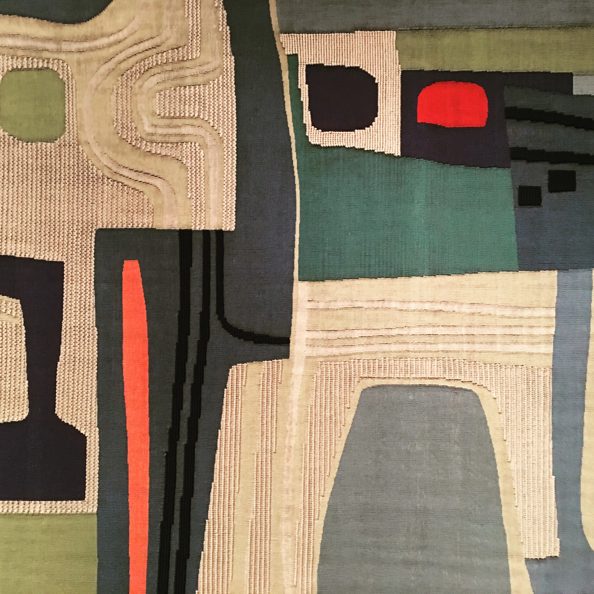 Roberto Burle Marx's retrospective