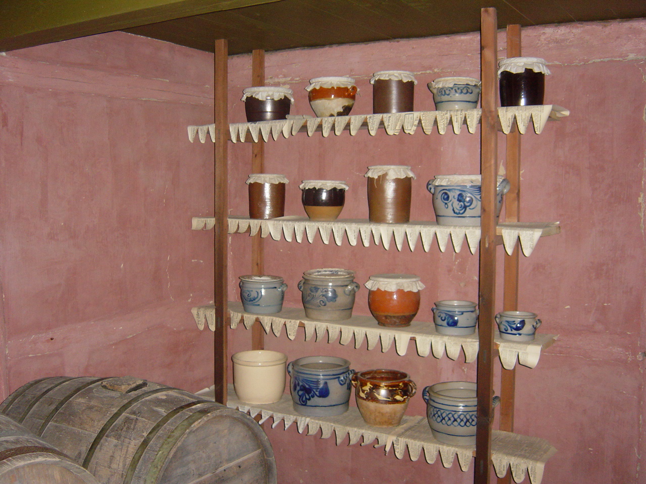 Denmark farmhouse